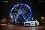 Tesla Model S P85D by Revozsport 2015 года